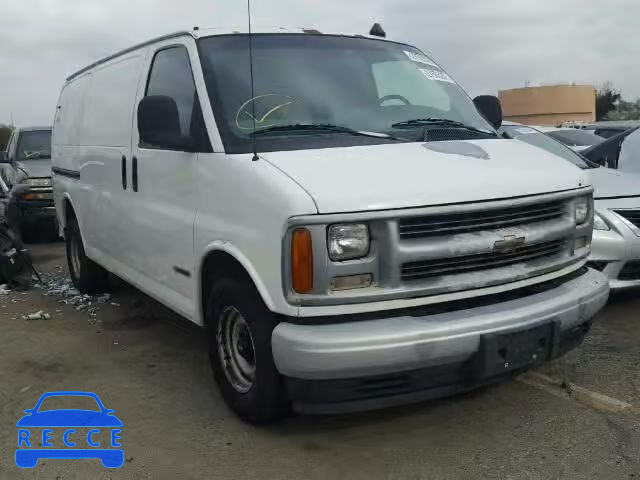 2000 CHEVROLET EXPRESS G1 1GCFG15M3Y1128858 image 0