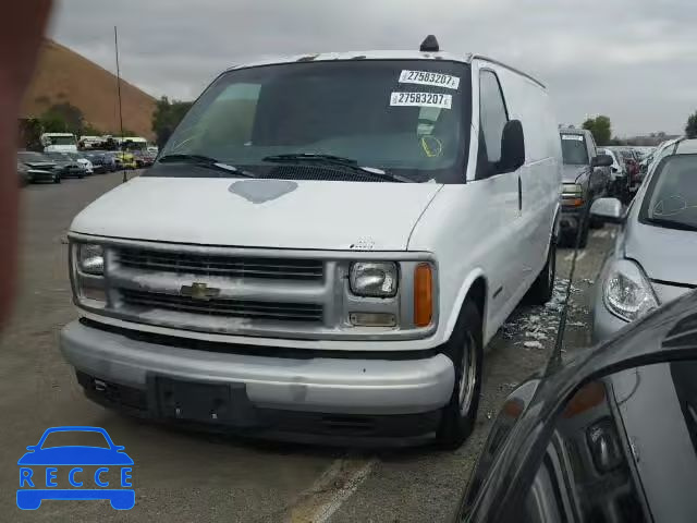 2000 CHEVROLET EXPRESS G1 1GCFG15M3Y1128858 image 1