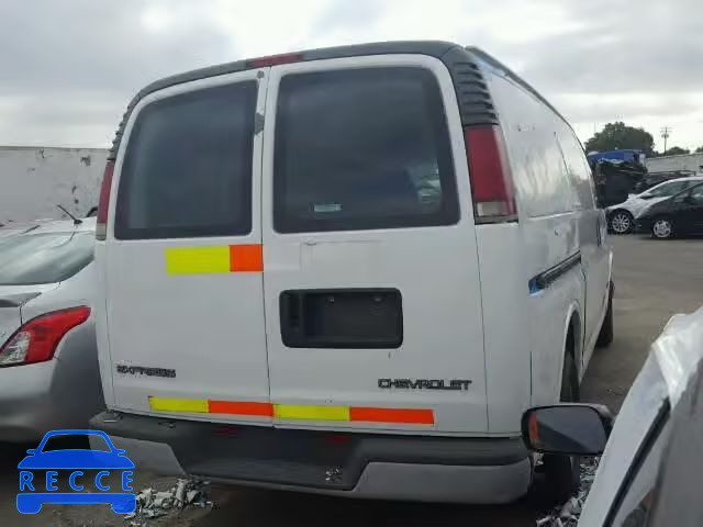 2000 CHEVROLET EXPRESS G1 1GCFG15M3Y1128858 image 3