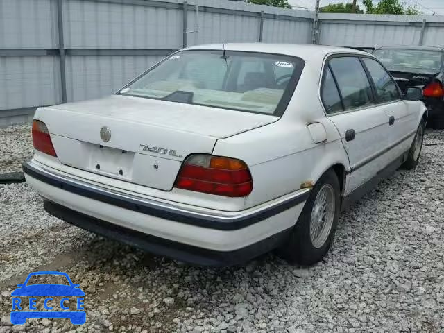1998 BMW 740IL WBAGJ8326WDM19072 image 3