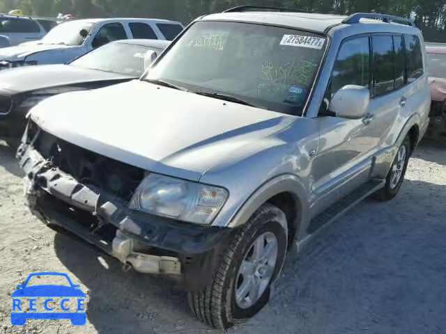 2006 MITSUBISHI MONTERO LI JA4MW51S86J003514 image 1