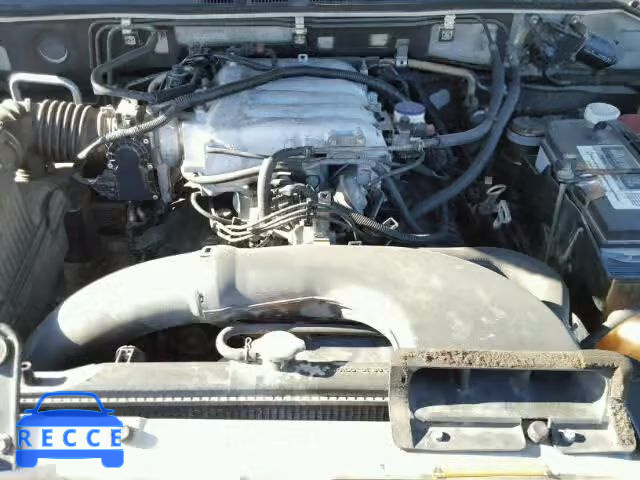 2006 MITSUBISHI MONTERO LI JA4MW51S86J003514 image 6