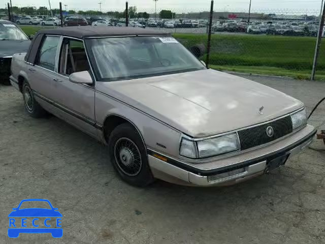 1989 BUICK ELECTRA PA 1G4CW54C3K1609265 зображення 0