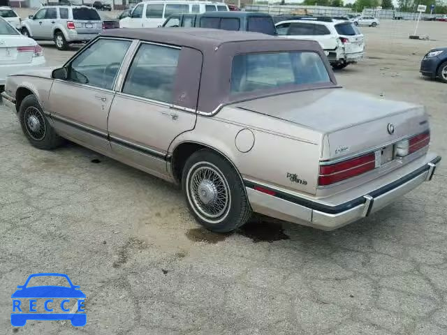 1989 BUICK ELECTRA PA 1G4CW54C3K1609265 Bild 2