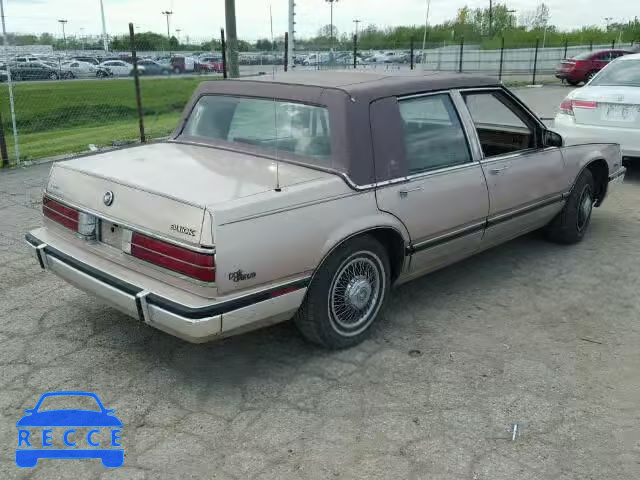 1989 BUICK ELECTRA PA 1G4CW54C3K1609265 Bild 3