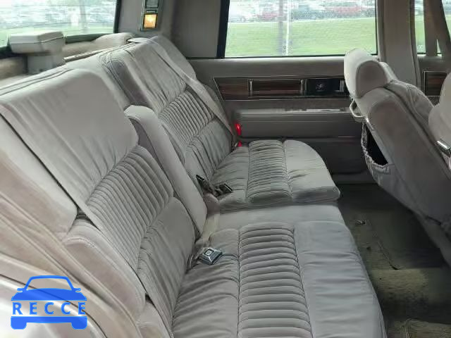 1989 BUICK ELECTRA PA 1G4CW54C3K1609265 image 5