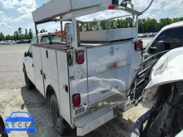 1998 CHEVROLET C3500 1GBGC34R8WE170719 image 2