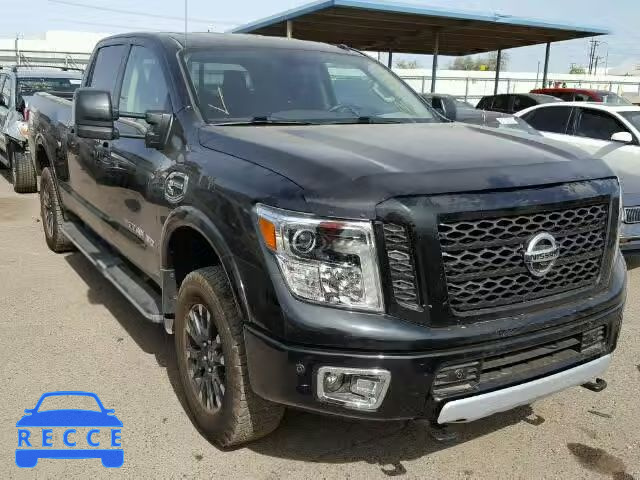 2016 NISSAN TITAN XD S 1N6BA1F44GN502154 Bild 0