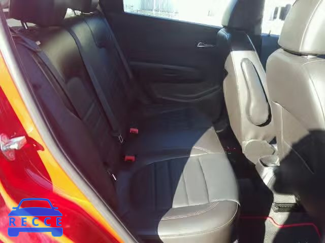 2013 CHEVROLET SONIC RS 1G1JG6SB8D4212301 image 5
