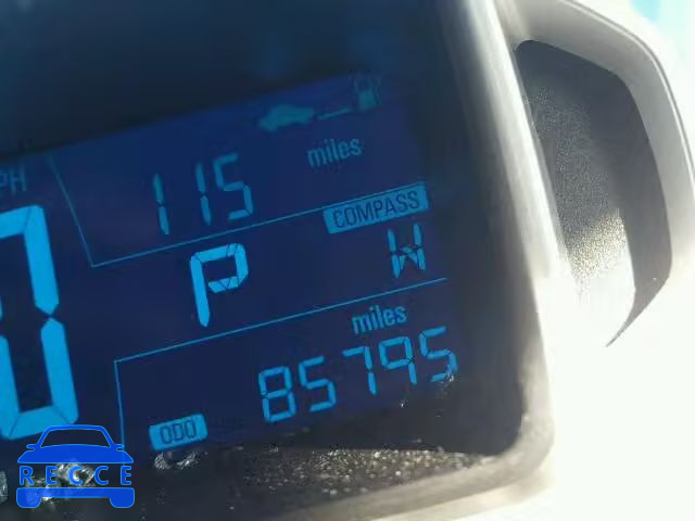 2013 CHEVROLET SONIC RS 1G1JG6SB8D4212301 image 7