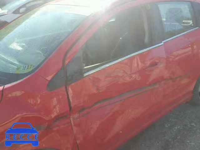 2013 CHEVROLET SONIC RS 1G1JG6SB8D4212301 image 8