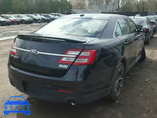 2014 FORD TAURUS SHO 1FAHP2KTXEG112696 зображення 3