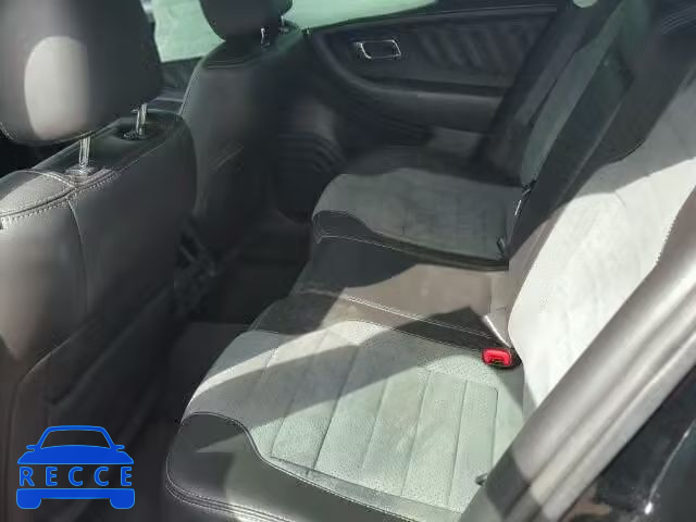 2014 FORD TAURUS SHO 1FAHP2KTXEG112696 image 5