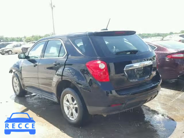 2015 CHEVROLET EQUINOX L 2GNALLEK5F1159754 image 2