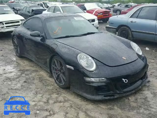 2007 PORSCHE 911 CARRER WP0AB29987S732077 зображення 0