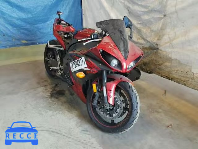 2011 YAMAHA YZFR1 JYARN23E5BA010589 Bild 0