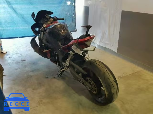 2011 YAMAHA YZFR1 JYARN23E5BA010589 Bild 2