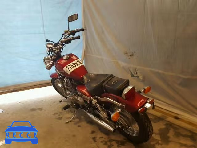 2007 HONDA CMX250C JH2MC13037K303872 image 2