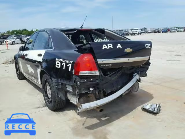2012 CHEVROLET CAPRICE PO 6G1MK5U20CL602335 image 2