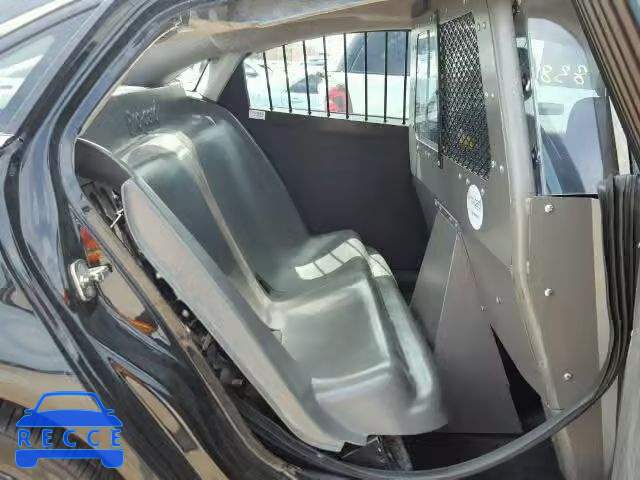 2012 CHEVROLET CAPRICE PO 6G1MK5U20CL602335 image 5