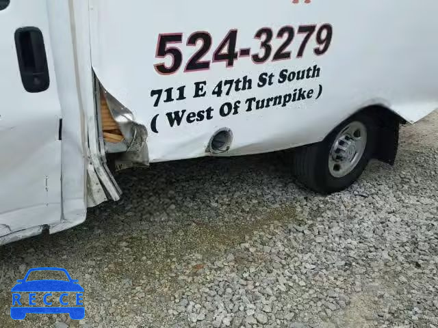 2005 CHEVROLET EXPRESS CU 1GBHG31V851224259 image 9