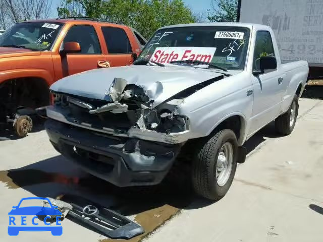 2002 MAZDA B2300 4F4YR12DX2TM24616 image 1