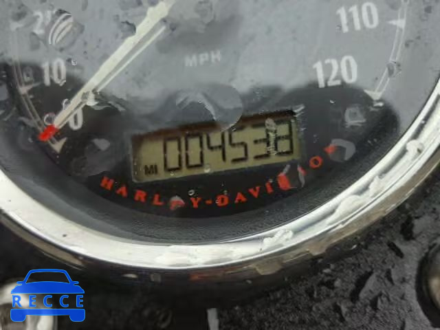 2012 HARLEY-DAVIDSON FXDB 1HD1GX419CC333245 image 7