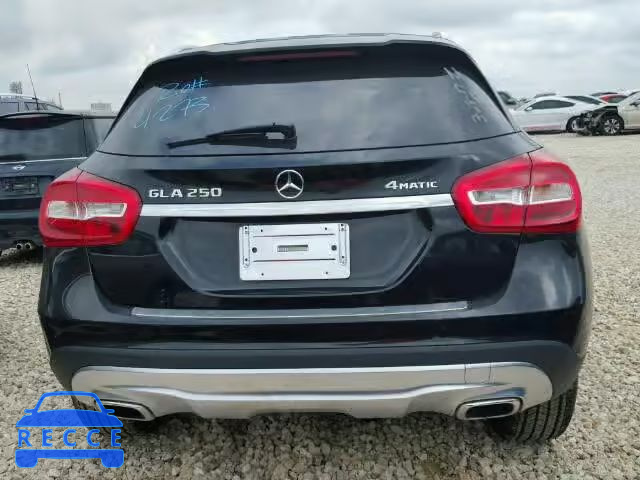 2017 MERCEDES-BENZ GLA 250 4M WDCTG4GB9HJ337127 зображення 9