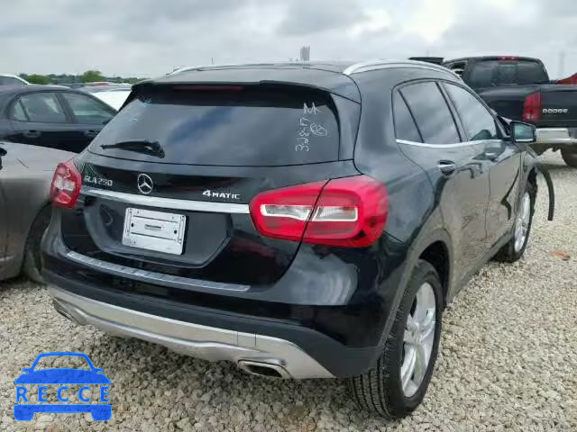 2017 MERCEDES-BENZ GLA 250 4M WDCTG4GB9HJ337127 зображення 3