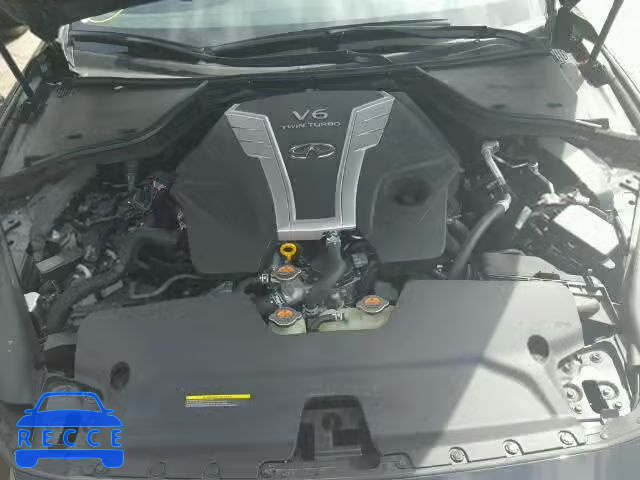 2016 INFINITI Q50 PREMIU JN1EV7AR7GM343388 зображення 6