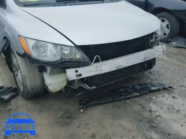 2007 ACURA CSX PREMIU 2HHFD56767H202411 зображення 8