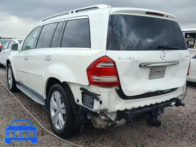 2011 MERCEDES-BENZ GL450 4 MA 4JGBF7BE0BA637844 зображення 2