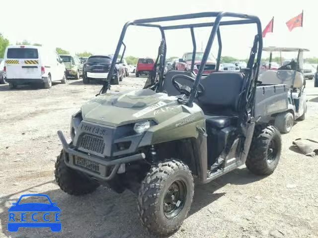 2014 POLARIS RANGER 570 4XARH57A2EE810937 image 1