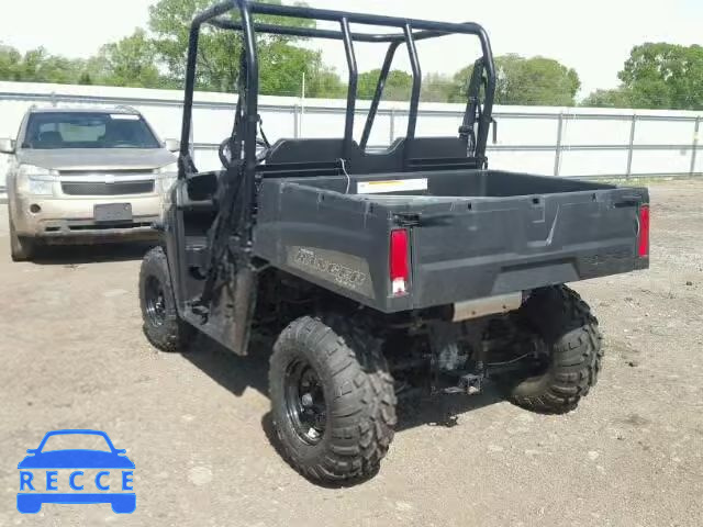 2014 POLARIS RANGER 570 4XARH57A2EE810937 image 2