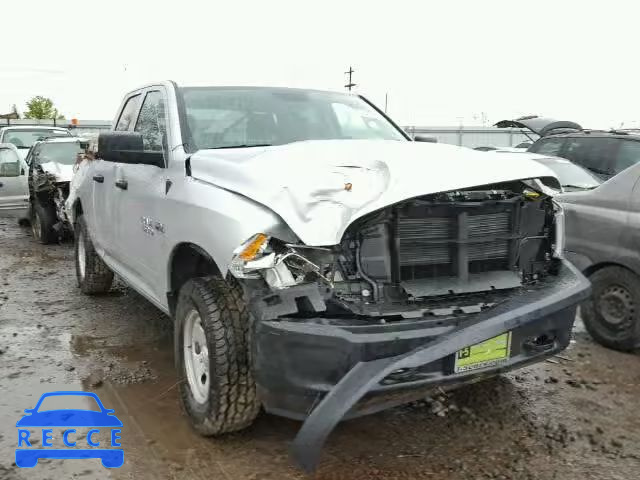 2017 RAM 1500 ST 1C6RR7FTXHS694789 зображення 0