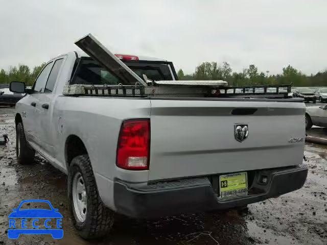 2017 RAM 1500 ST 1C6RR7FTXHS694789 image 2