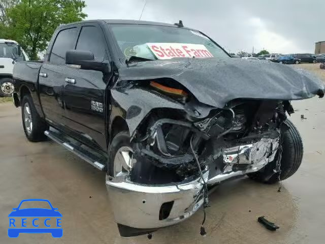 2016 RAM 1500 SLT 3C6RR6LT1GG360347 зображення 0