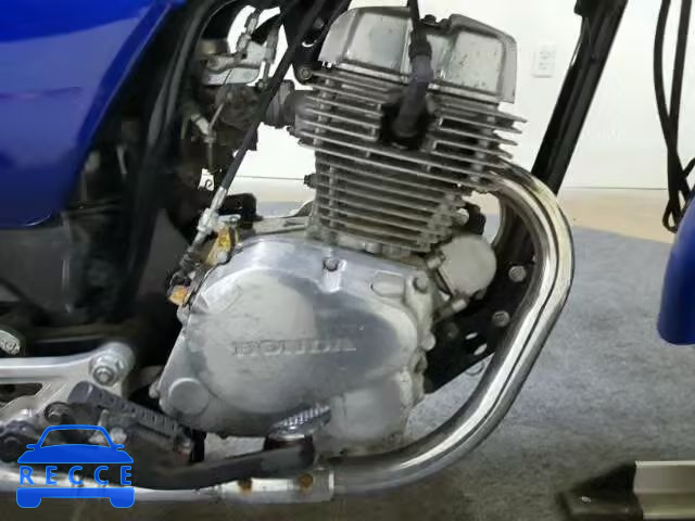 1994 HONDA CB250 JH2MC2409RK300160 image 10