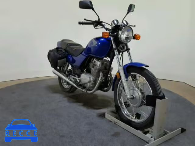 1994 HONDA CB250 JH2MC2409RK300160 зображення 1