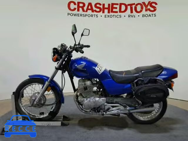 1994 HONDA CB250 JH2MC2409RK300160 зображення 4