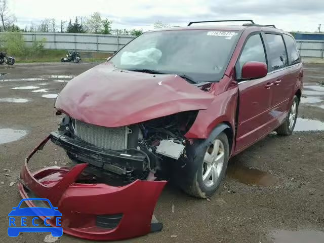 2011 VOLKSWAGEN ROUTAN SE 2V4RW3DG4BR668347 зображення 1