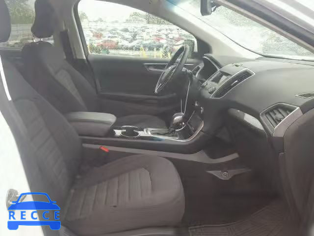 2016 FORD EDGE SEL 2FMPK3J89GBB43175 image 4