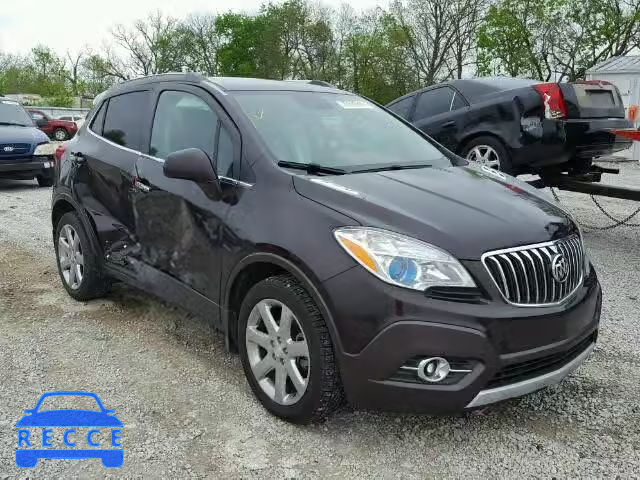 2013 BUICK ENCORE PRE KL4CJDSB9DB174587 image 0