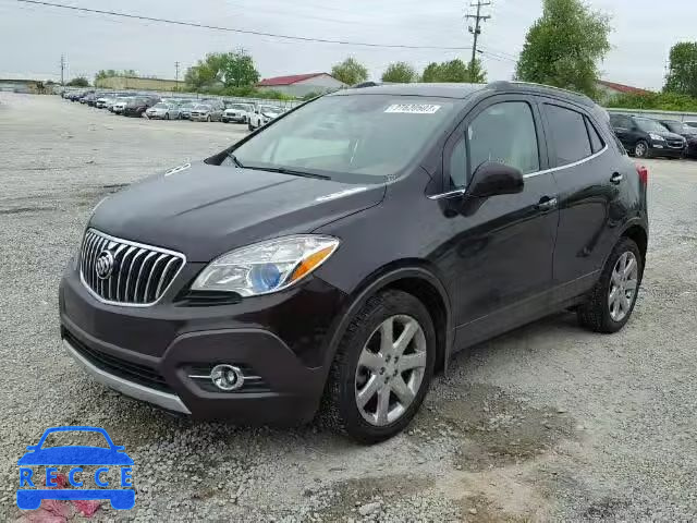 2013 BUICK ENCORE PRE KL4CJDSB9DB174587 image 1