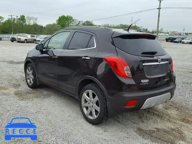 2013 BUICK ENCORE PRE KL4CJDSB9DB174587 image 2