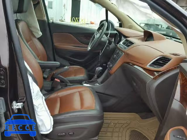 2013 BUICK ENCORE PRE KL4CJDSB9DB174587 image 4