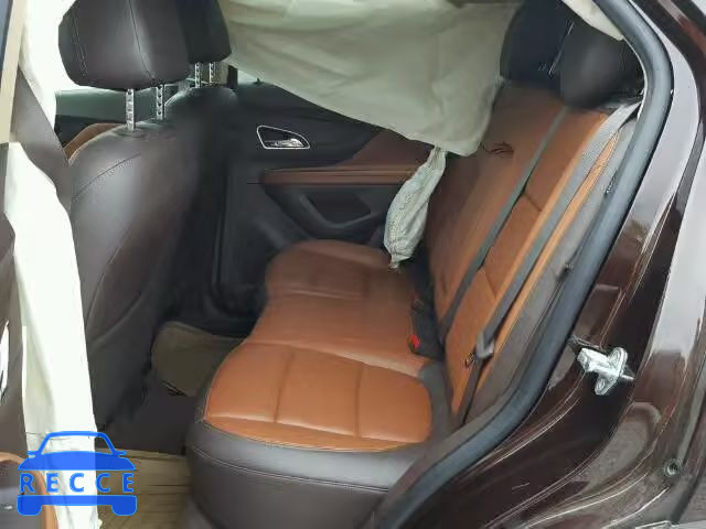 2013 BUICK ENCORE PRE KL4CJDSB9DB174587 image 5