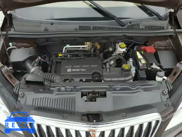 2013 BUICK ENCORE PRE KL4CJDSB9DB174587 image 6