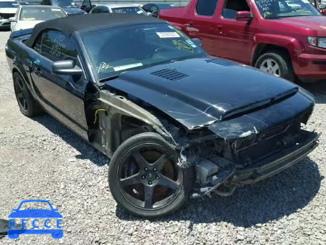2008 FORD MUSTANG SH 1ZVHT89SX85142980 image 0