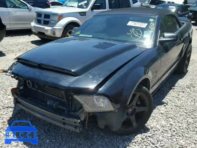 2008 FORD MUSTANG SH 1ZVHT89SX85142980 image 1
